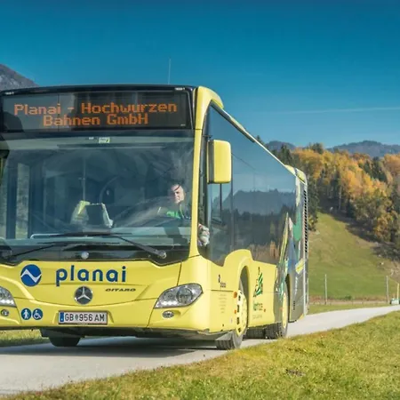 Apartamento In/ Out Planai Augasse B8 Schladming