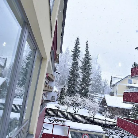In/ Out Planai Augasse B8 Apartamento Schladming